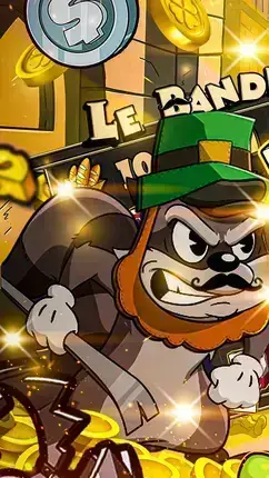 Le Bandit™ cover